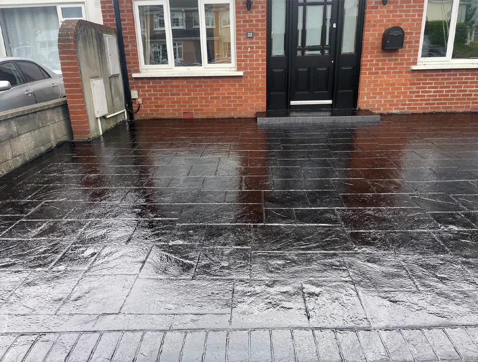 Concrete Driveway Sealed in Tallaght by Concrete Driveways Dublin