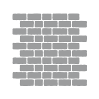 Imprinted concrete pattern Cheshire Cobble pattern by Procrete Driveways Dublin