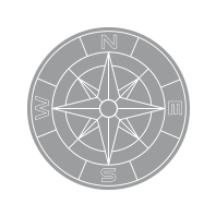 Imprinted concrete pattern Compass Decoration pattern by Procrete Driveways Dublin