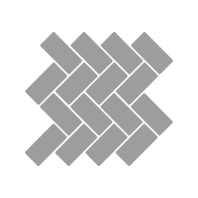 Imprinted concrete pattern Lakeland Weave pattern by Procrete Driveways Dublin